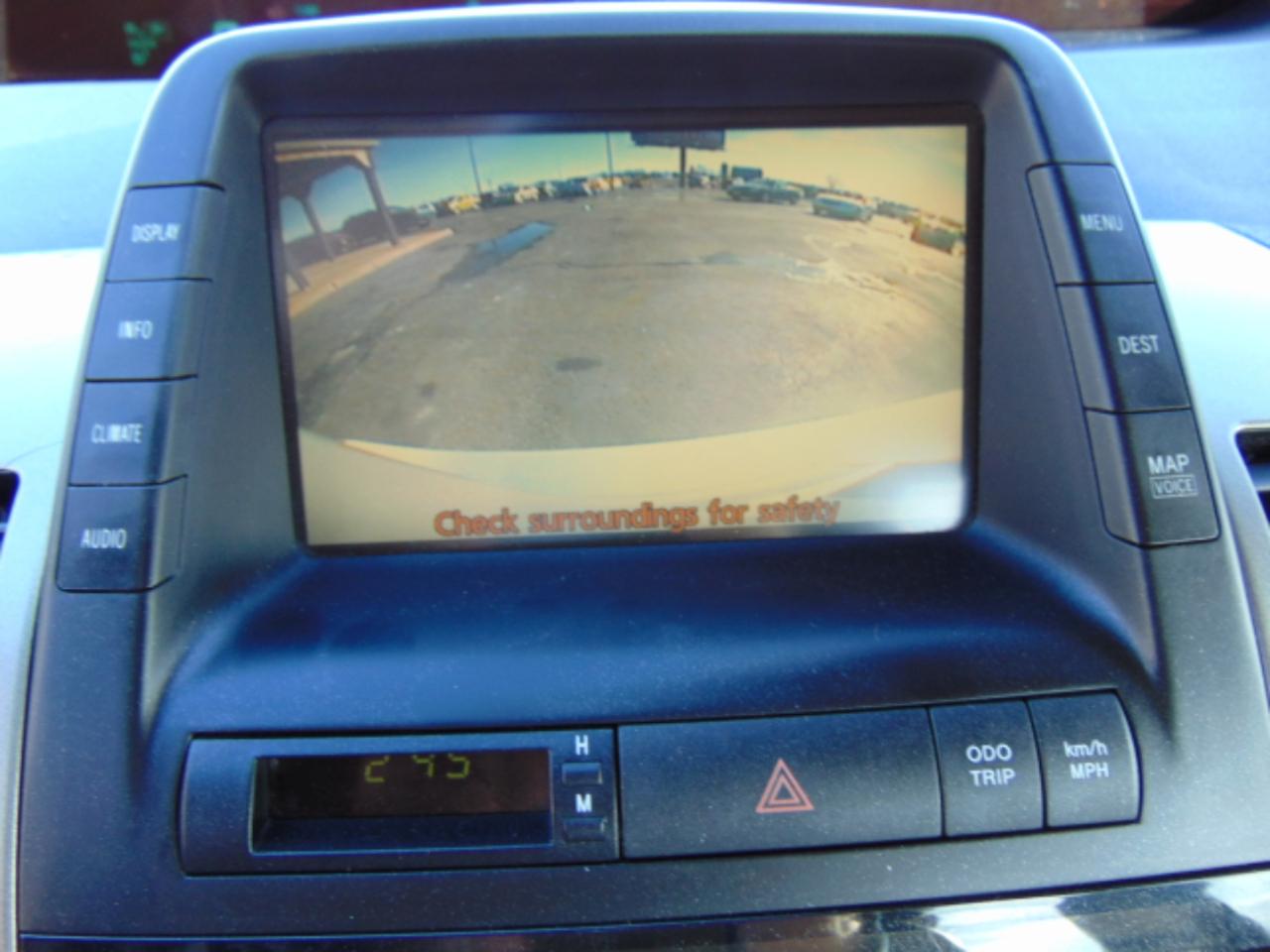 Toyota Prius 4-Door Liftback 2008