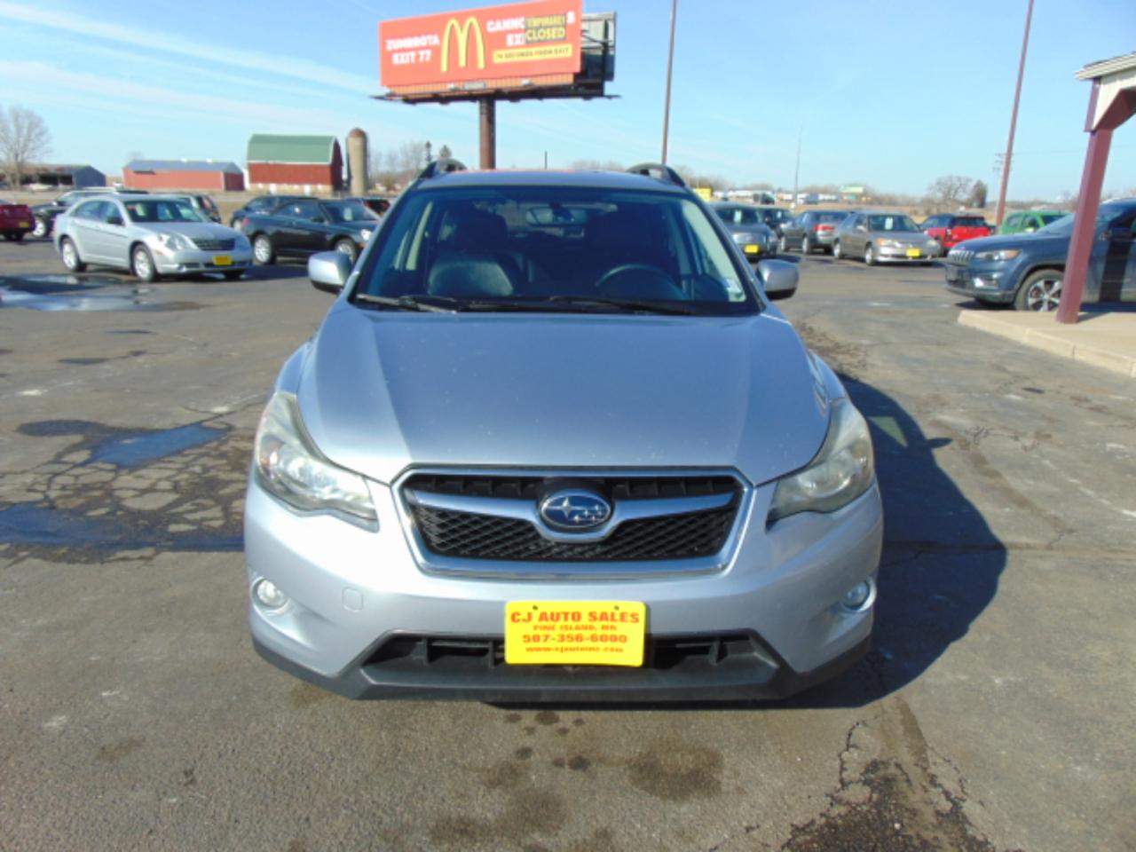 Subaru XV Crosstrek 2.0 Limited 2013