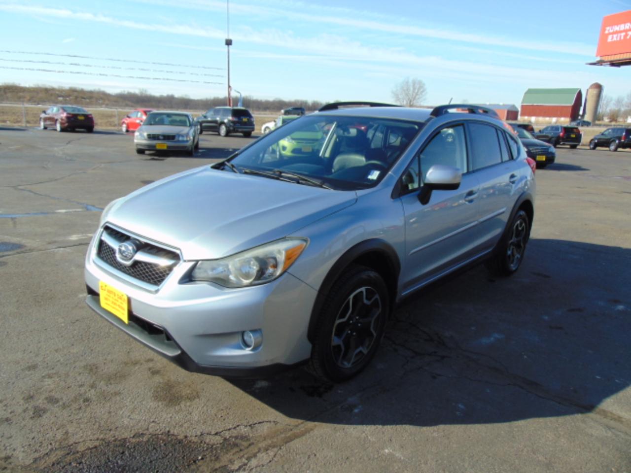 Subaru XV Crosstrek 2.0 Limited 2013