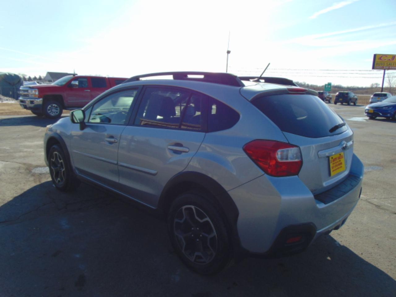 Subaru XV Crosstrek 2.0 Limited 2013