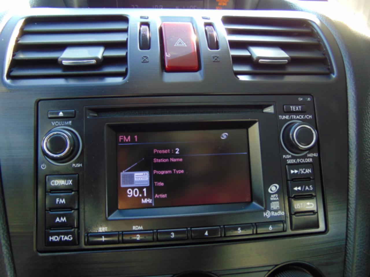 Subaru XV Crosstrek 2.0 Limited 2013