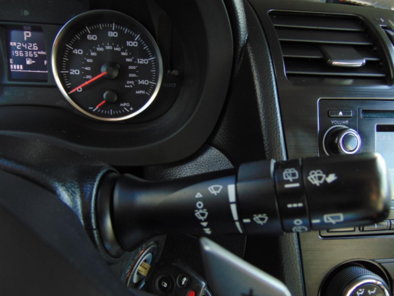 Subaru XV Crosstrek 2.0 Limited 2013