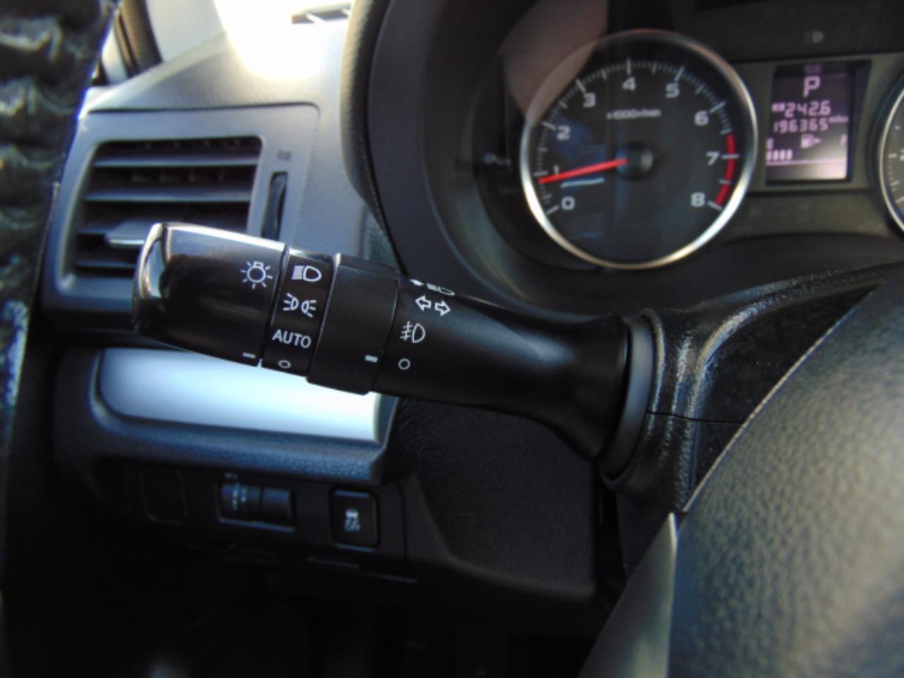 Subaru XV Crosstrek 2.0 Limited 2013