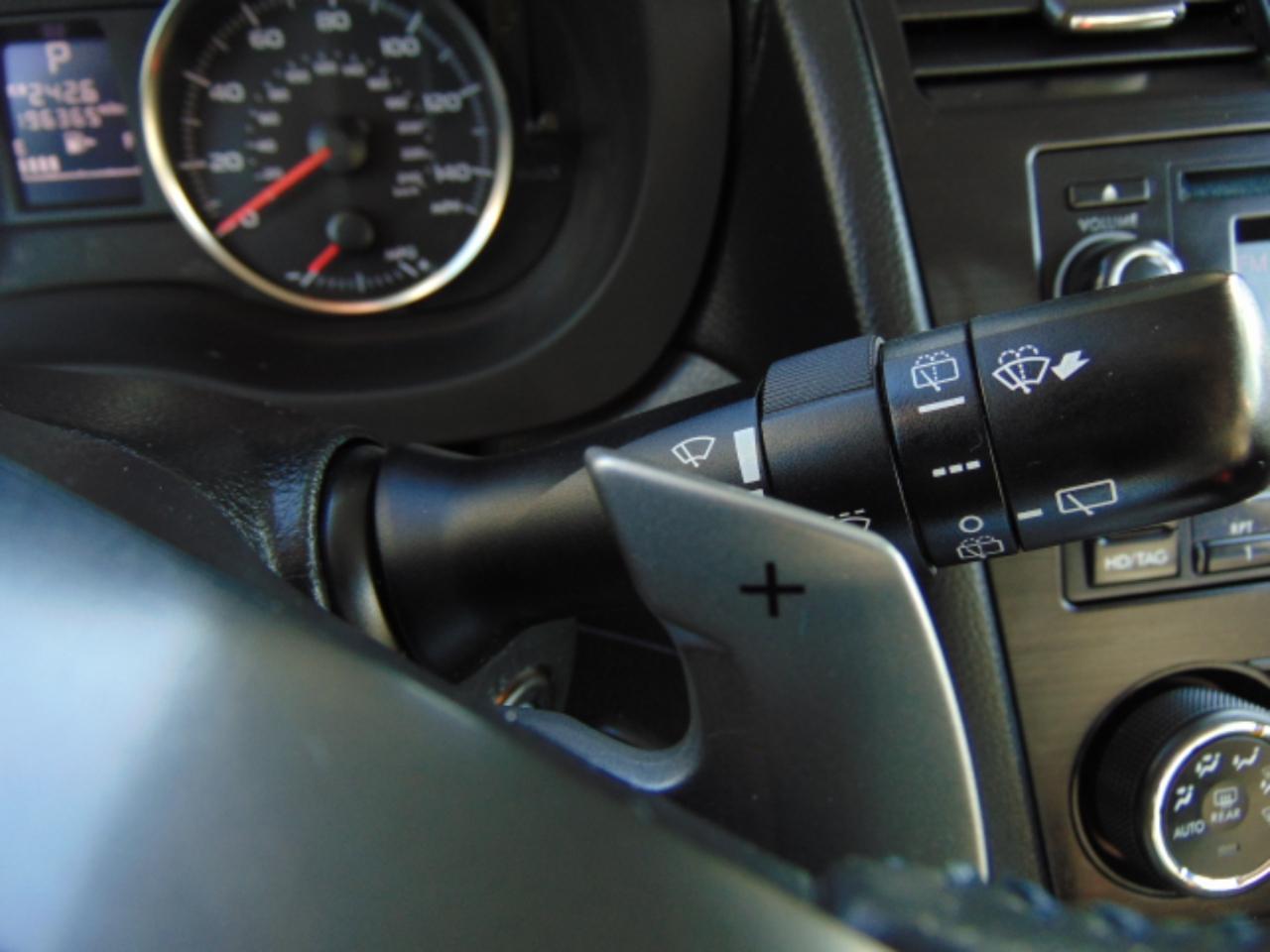 Subaru XV Crosstrek 2.0 Limited 2013