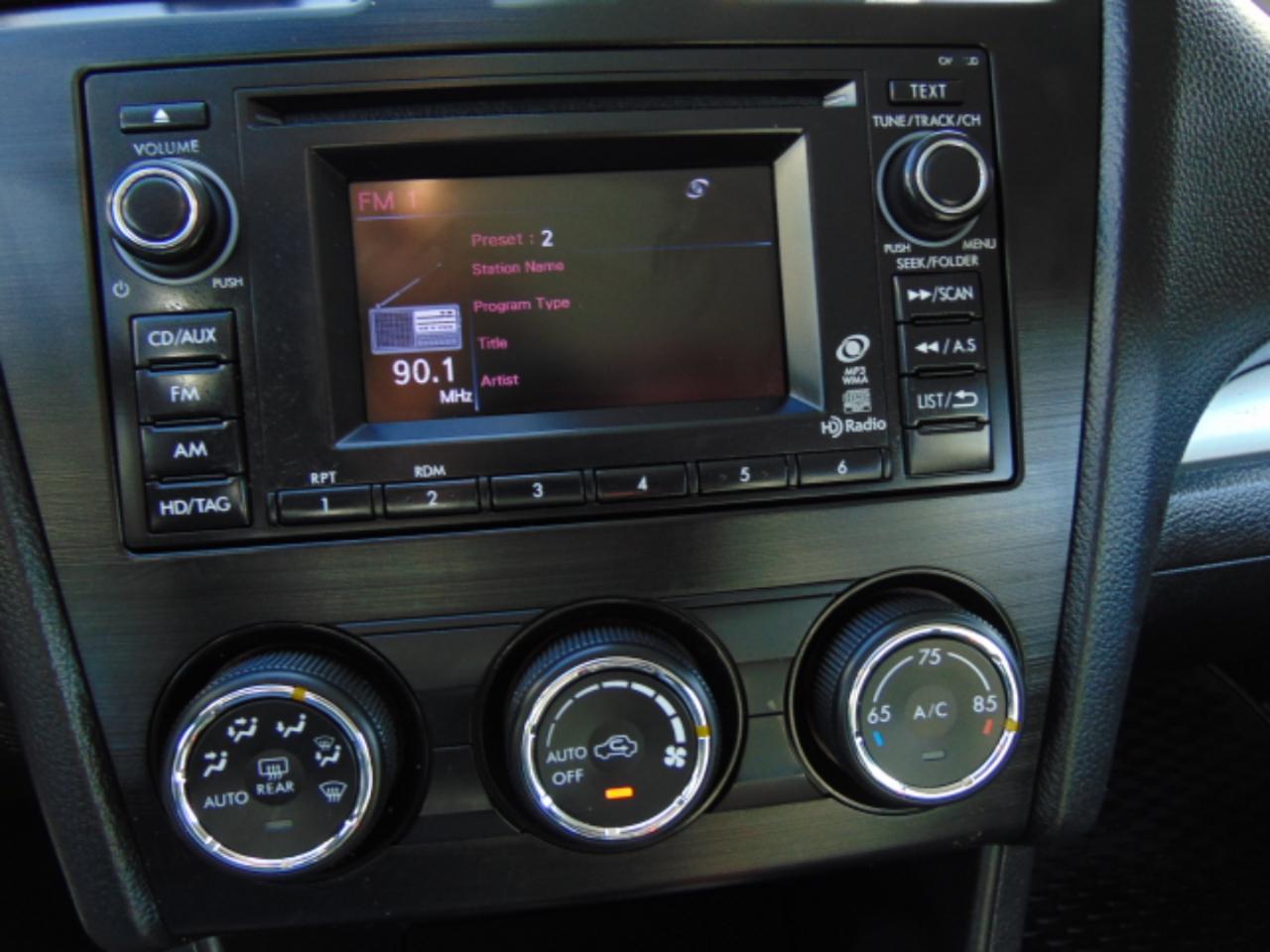 Subaru XV Crosstrek 2.0 Limited 2013