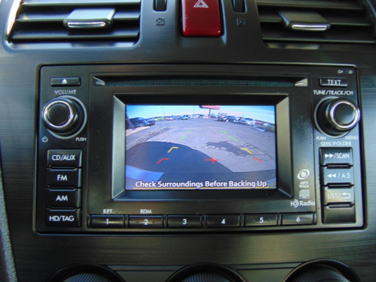 Subaru XV Crosstrek 2.0 Limited 2013