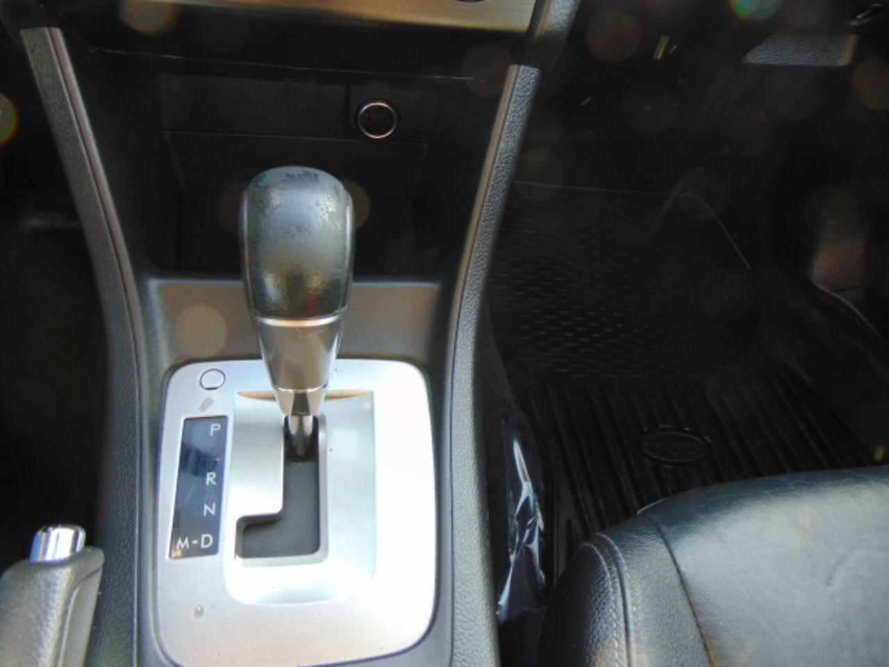 Subaru XV Crosstrek 2.0 Limited 2013