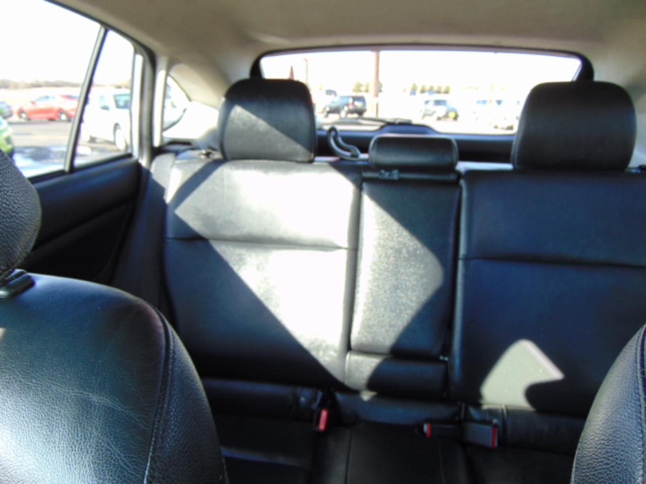 Subaru XV Crosstrek 2.0 Limited 2013