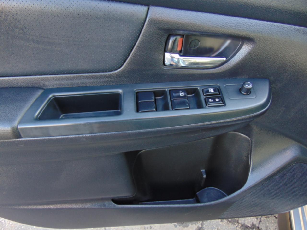 Subaru XV Crosstrek 2.0 Limited 2013