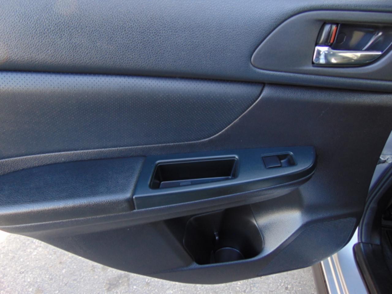 Subaru XV Crosstrek 2.0 Limited 2013