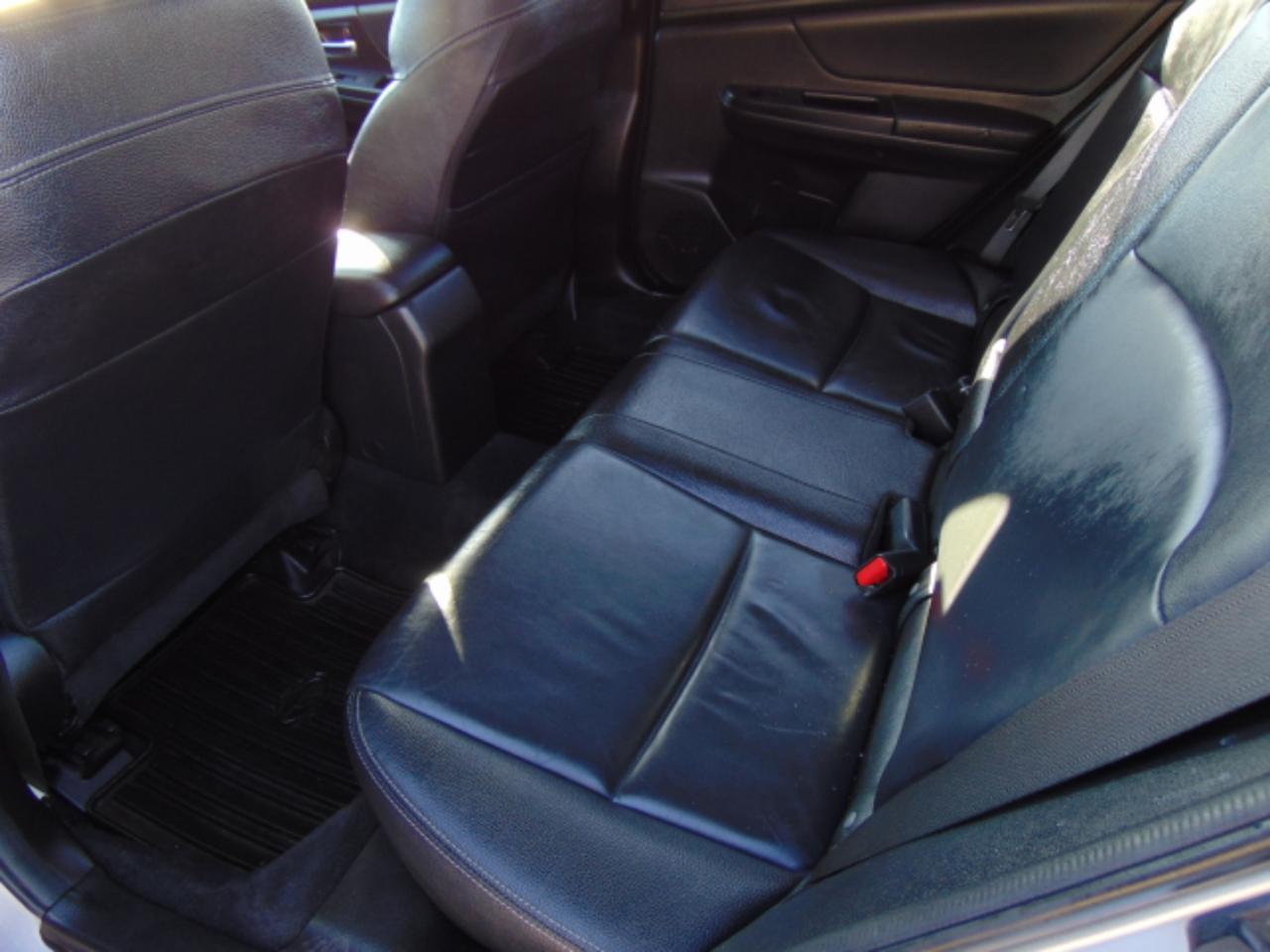 Subaru XV Crosstrek 2.0 Limited 2013