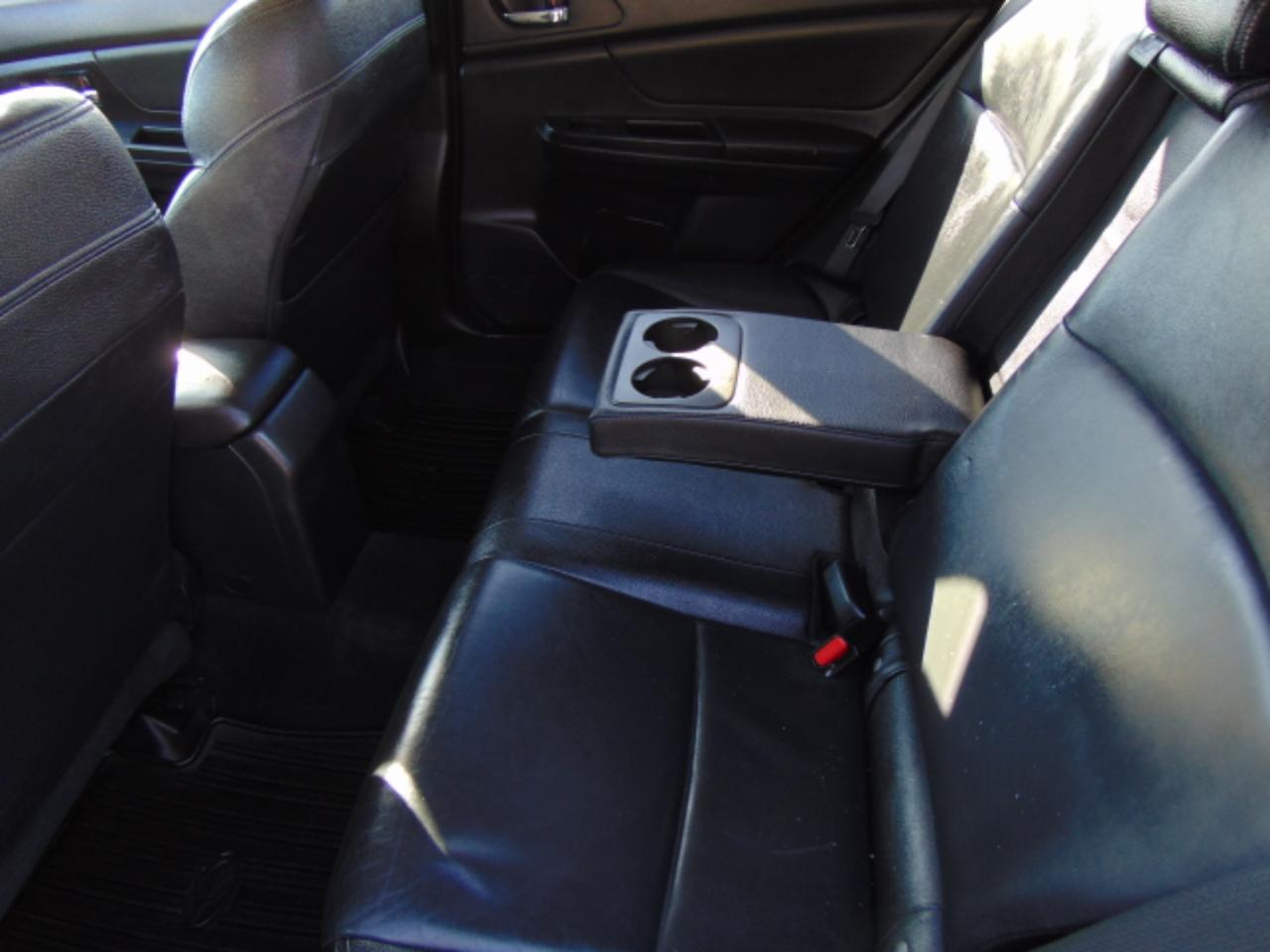 Subaru XV Crosstrek 2.0 Limited 2013