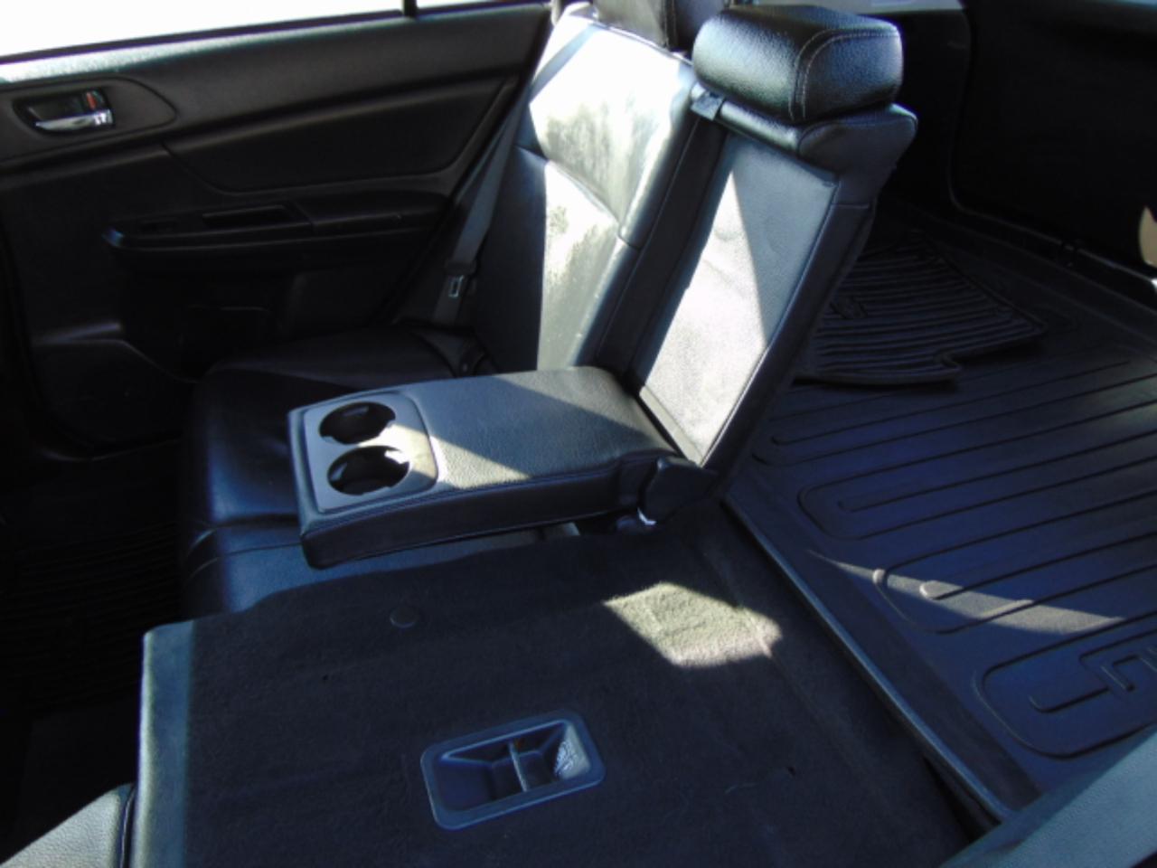 Subaru XV Crosstrek 2.0 Limited 2013