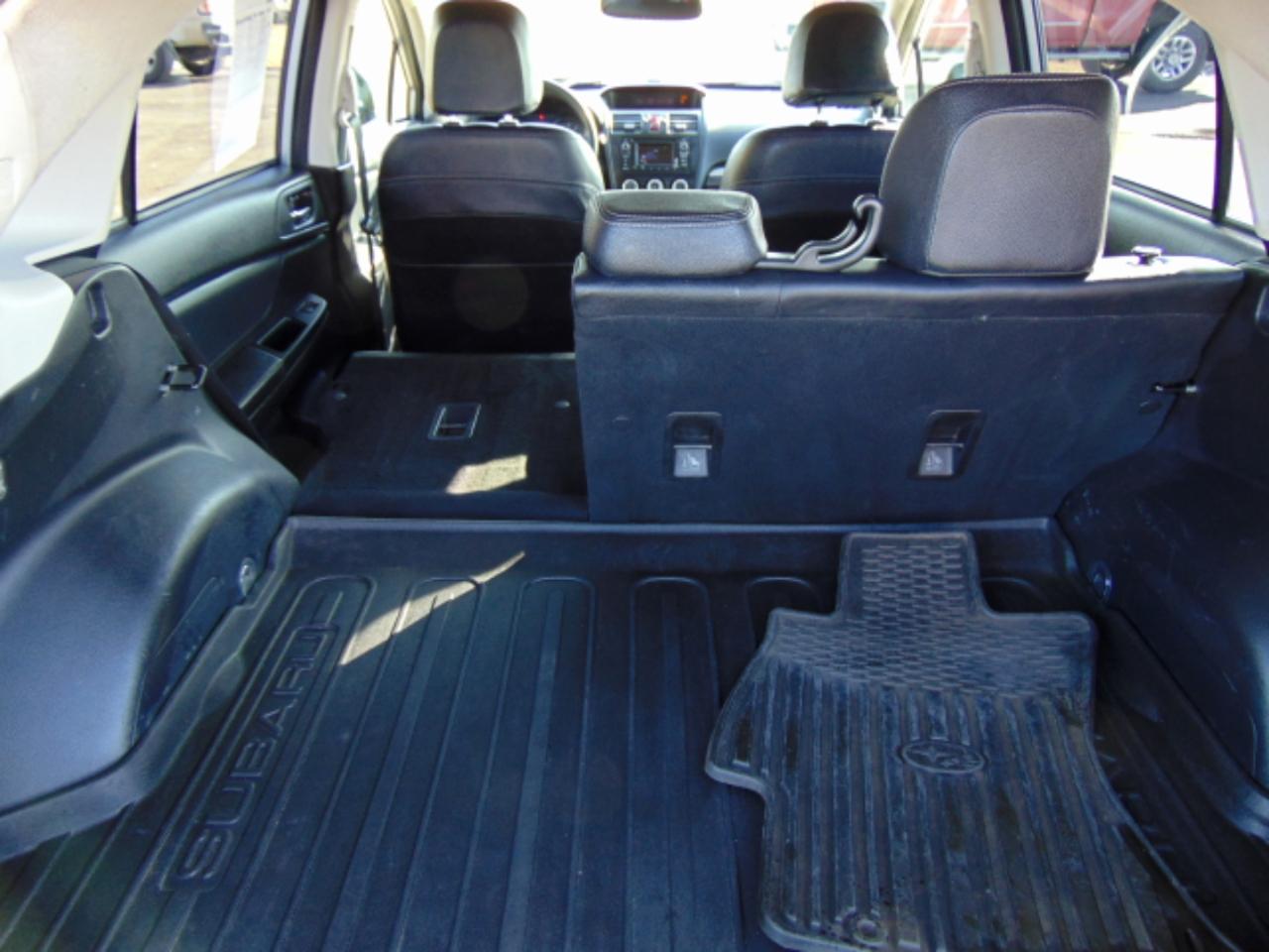 Subaru XV Crosstrek 2.0 Limited 2013