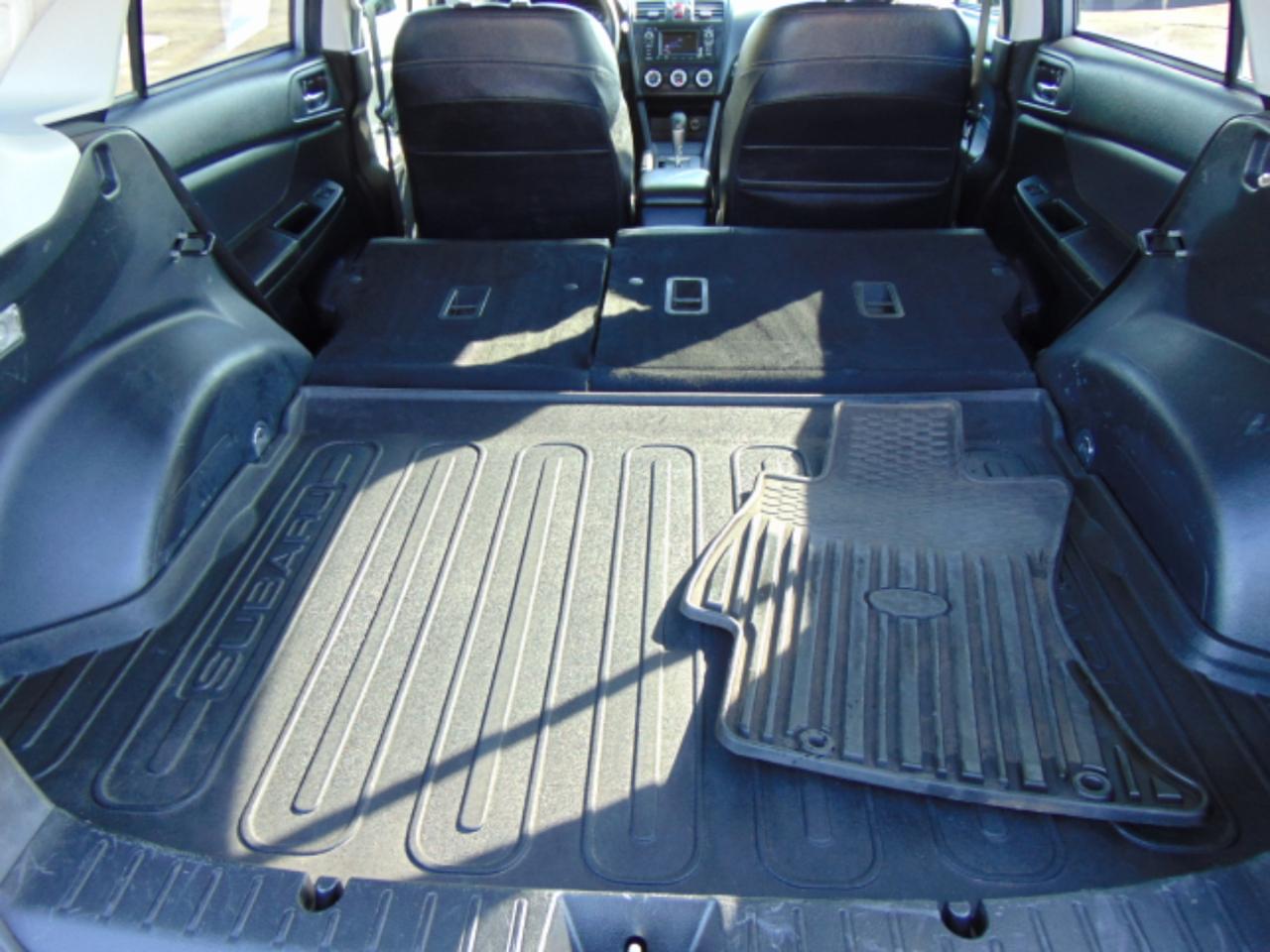 Subaru XV Crosstrek 2.0 Limited 2013