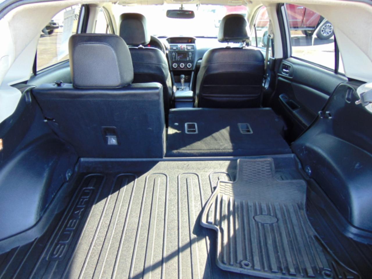 Subaru XV Crosstrek 2.0 Limited 2013