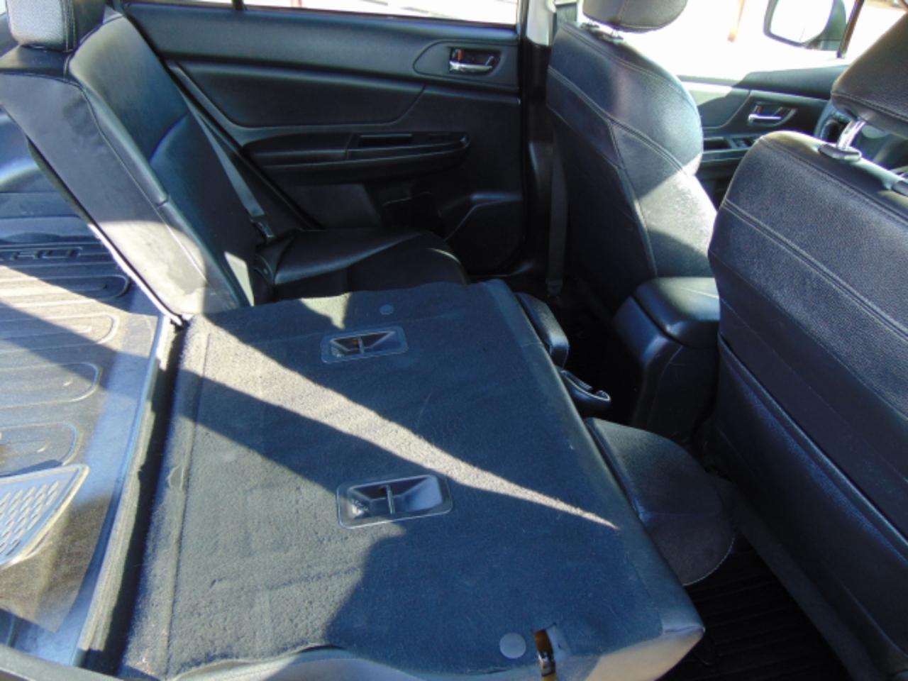 Subaru XV Crosstrek 2.0 Limited 2013