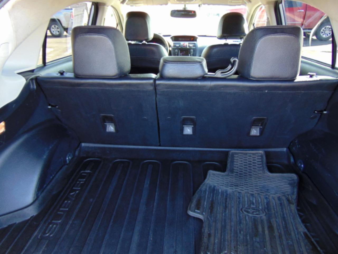 Subaru XV Crosstrek 2.0 Limited 2013