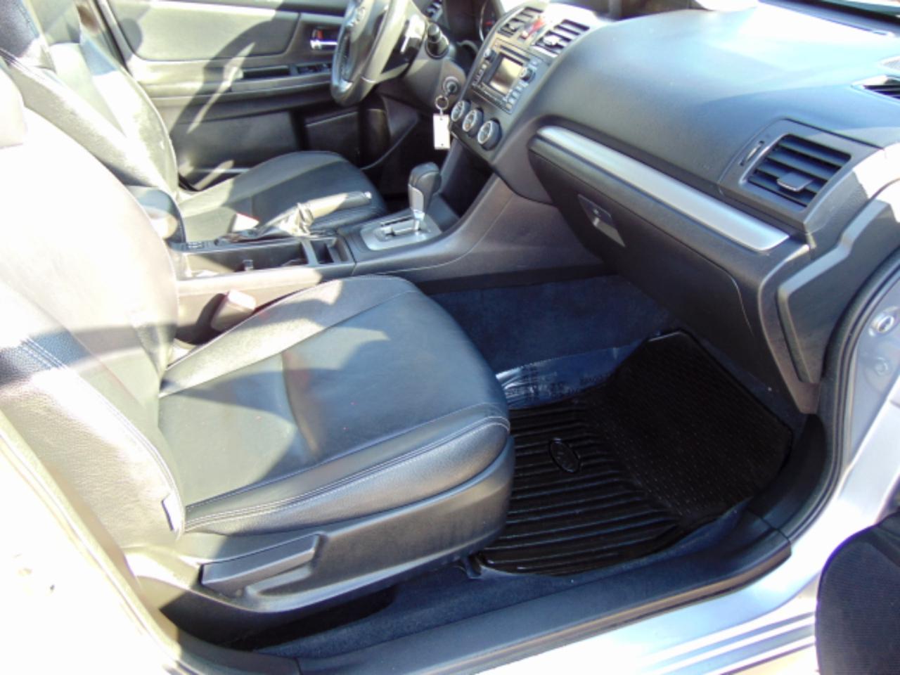 Subaru XV Crosstrek 2.0 Limited 2013