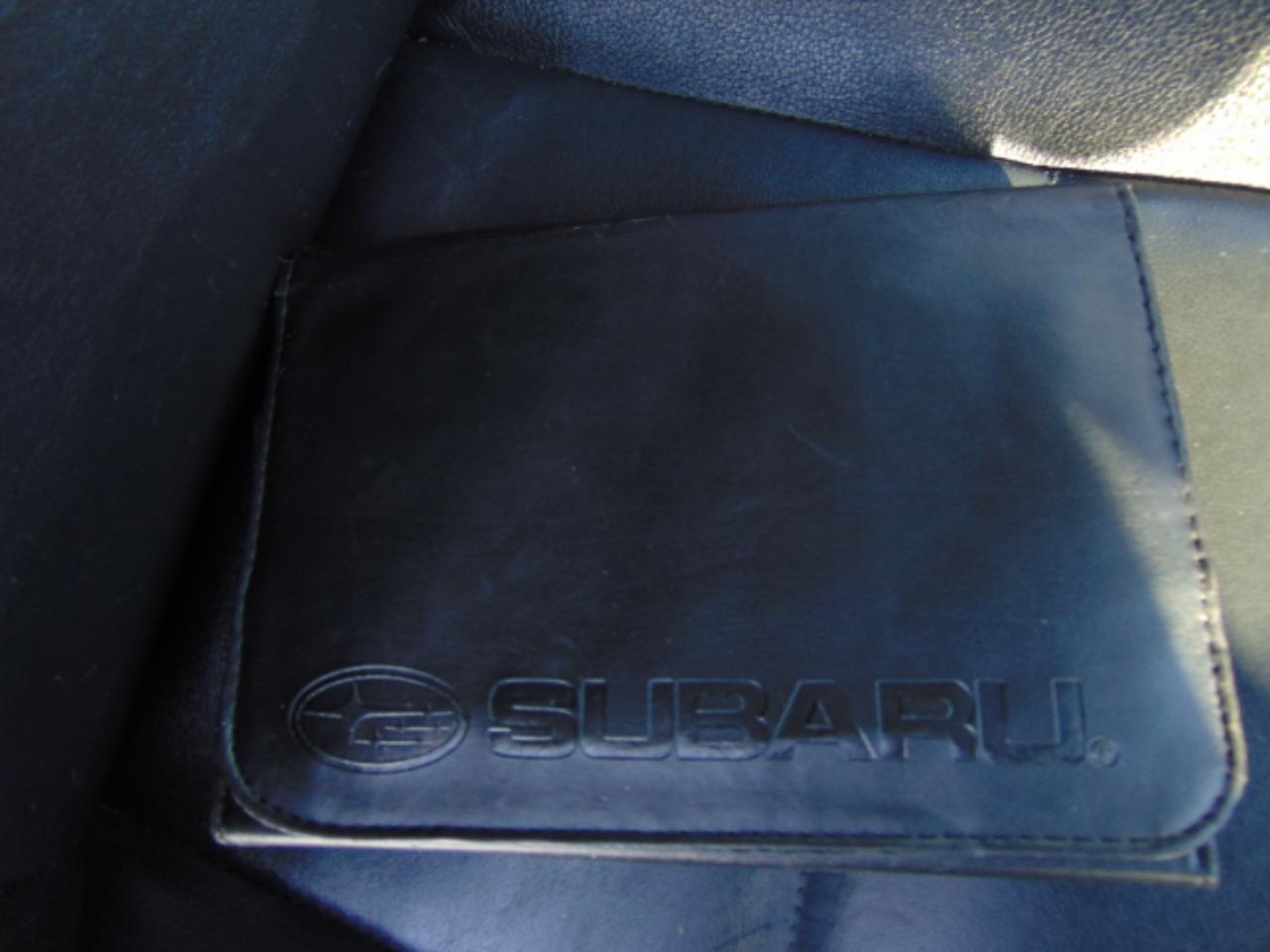 Subaru XV Crosstrek 2.0 Limited 2013