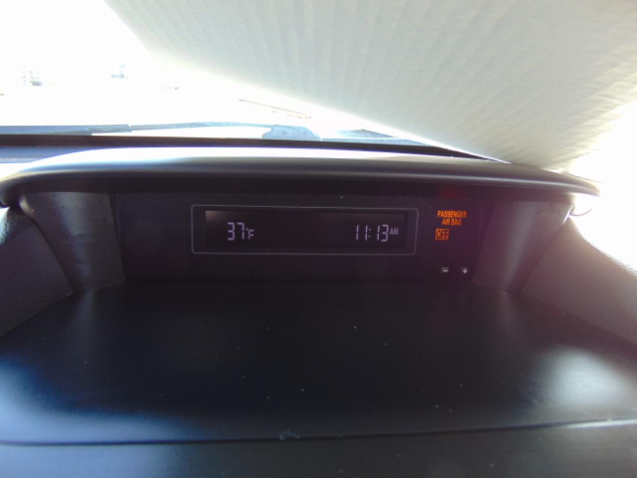 Subaru XV Crosstrek 2.0 Limited 2013