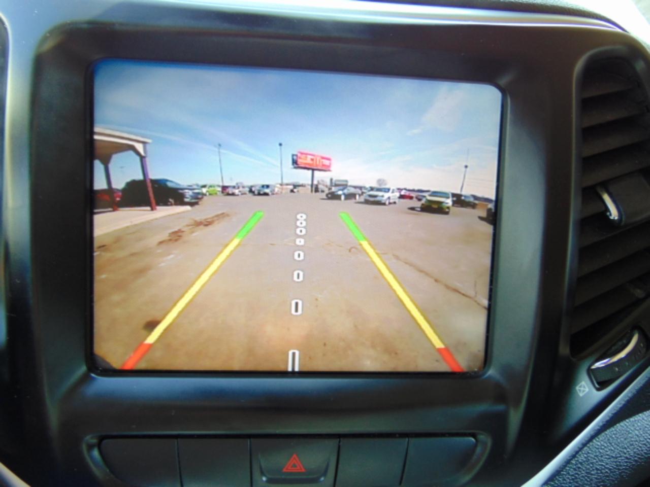 Jeep Cherokee Limited 4WD 2014