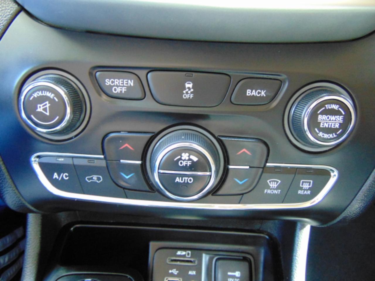 Jeep Cherokee Limited 4WD 2014