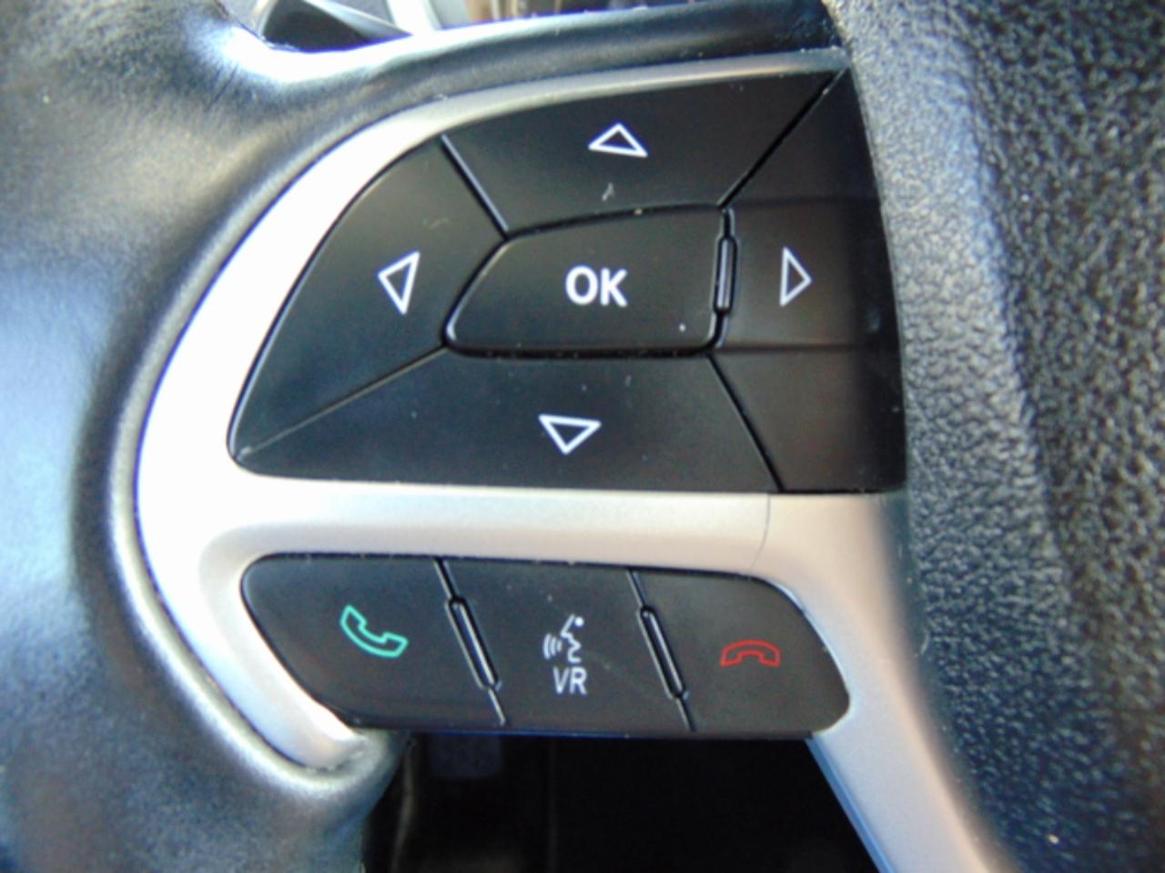 Jeep Cherokee Limited 4WD 2014