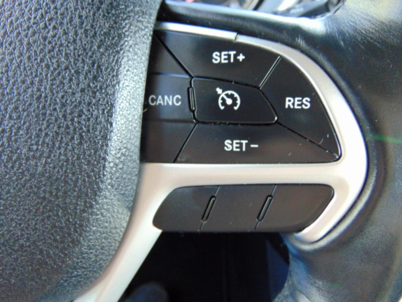 Jeep Cherokee Limited 4WD 2014