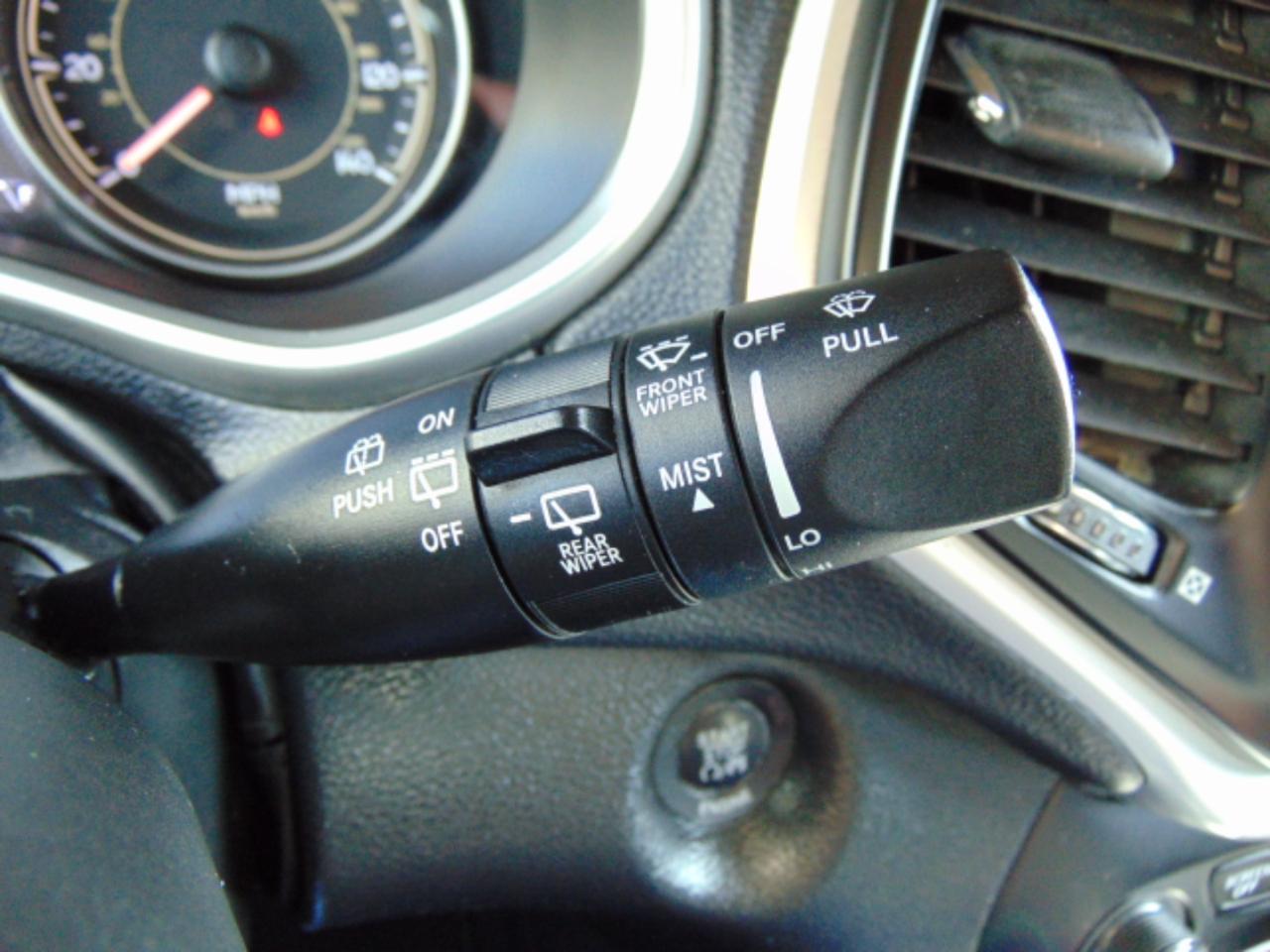 Jeep Cherokee Limited 4WD 2014