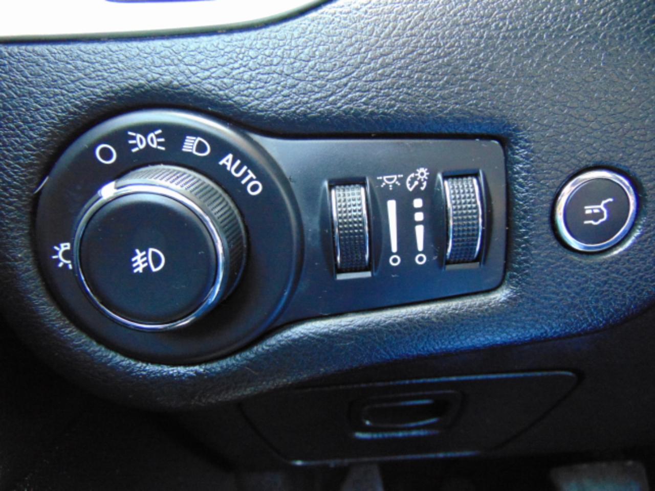 Jeep Cherokee Limited 4WD 2014