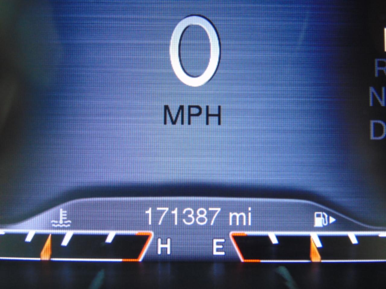 Jeep Cherokee Limited 4WD 2014