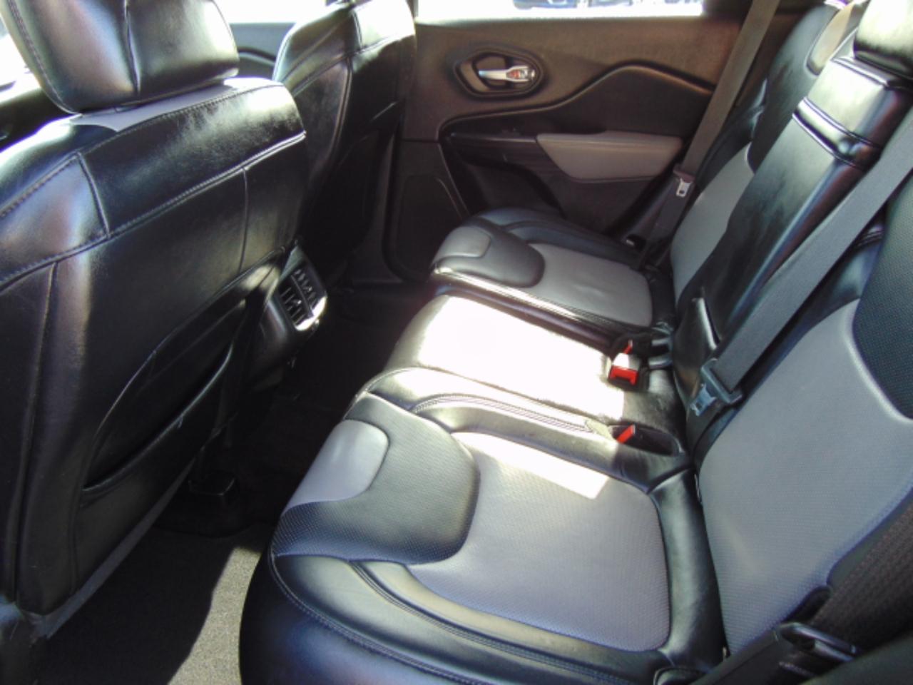 Jeep Cherokee Limited 4WD 2014