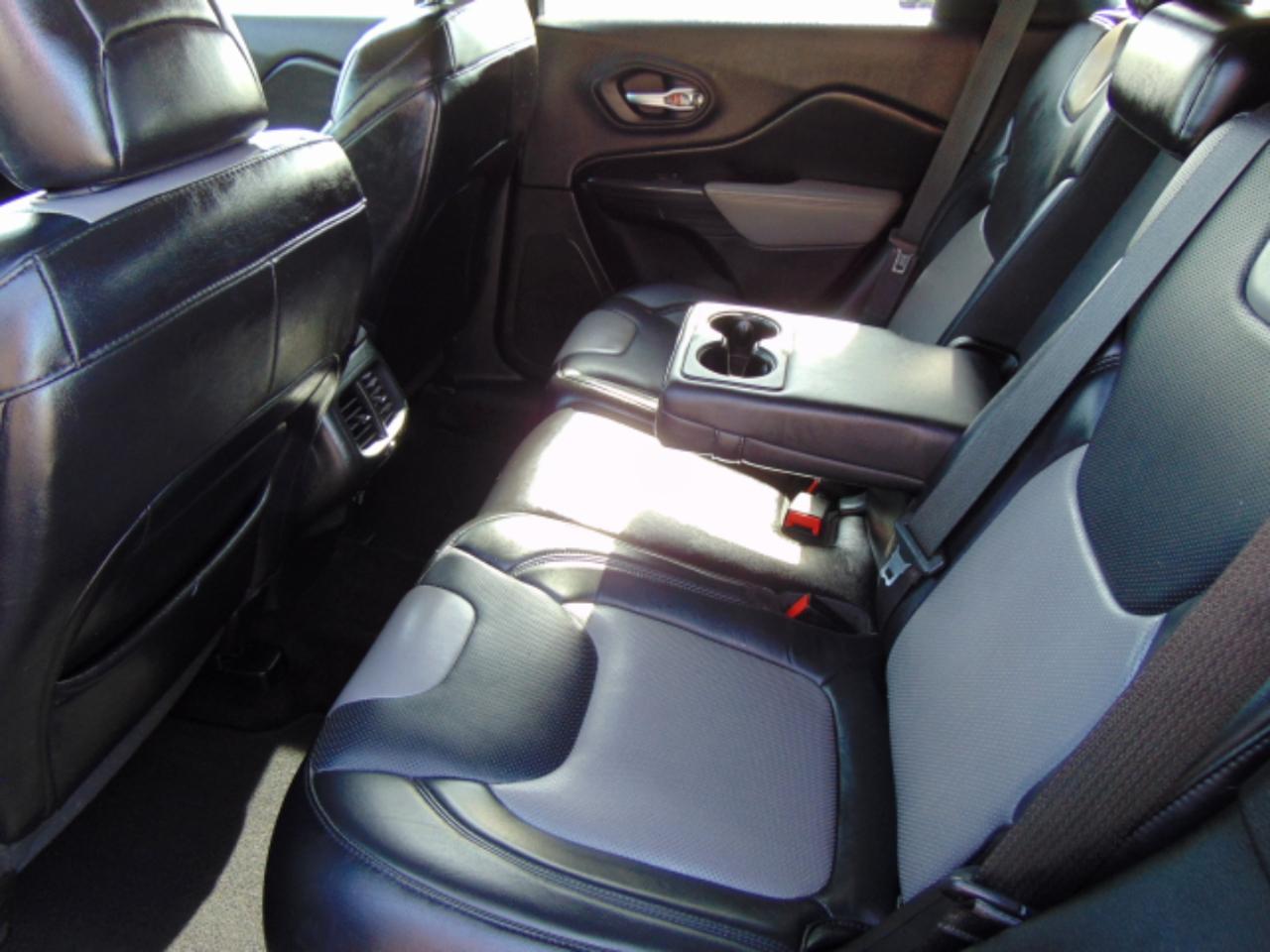 Jeep Cherokee Limited 4WD 2014