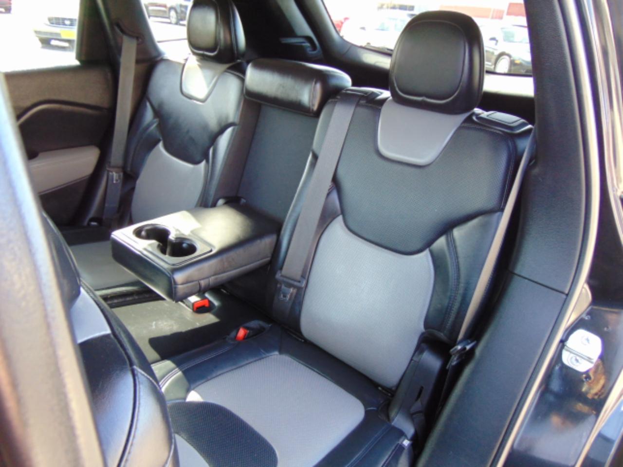 Jeep Cherokee Limited 4WD 2014