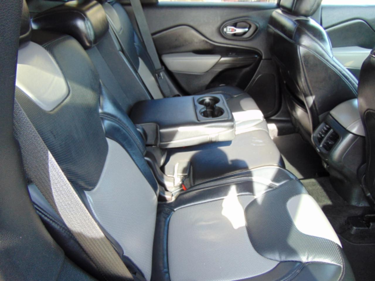 Jeep Cherokee Limited 4WD 2014