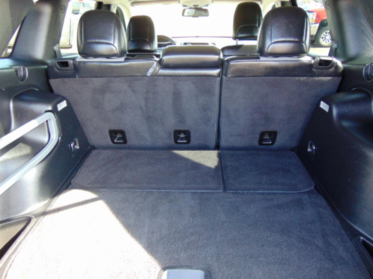 Jeep Cherokee Limited 4WD 2014