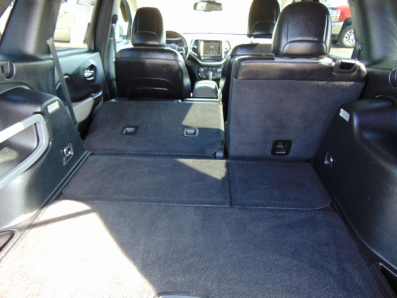 Jeep Cherokee Limited 4WD 2014