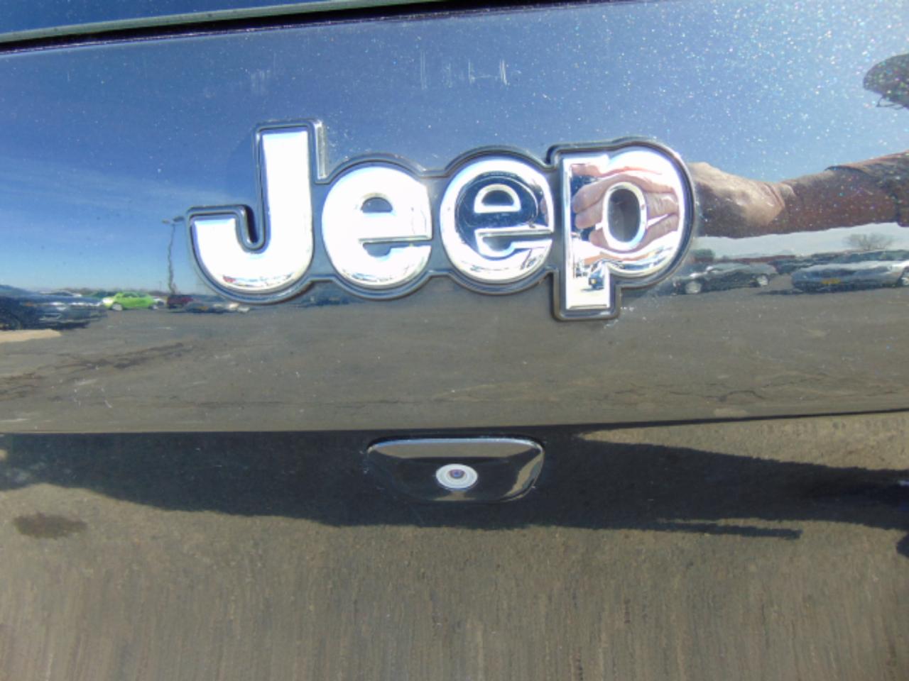 Jeep Cherokee Limited 4WD 2014