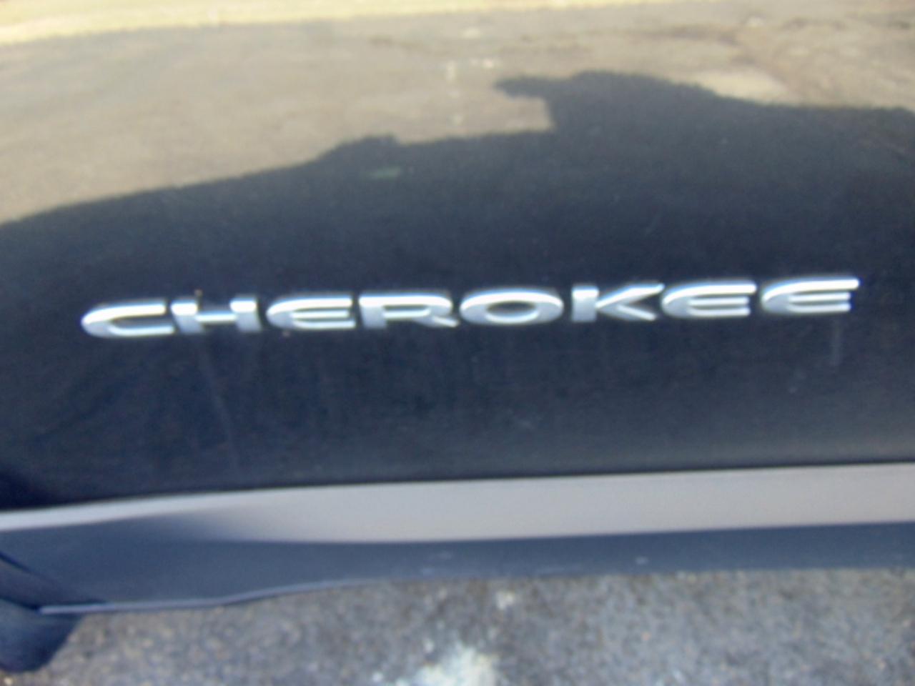 Jeep Cherokee Limited 4WD 2014