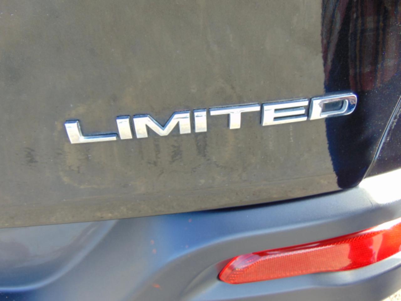 Jeep Cherokee Limited 4WD 2014