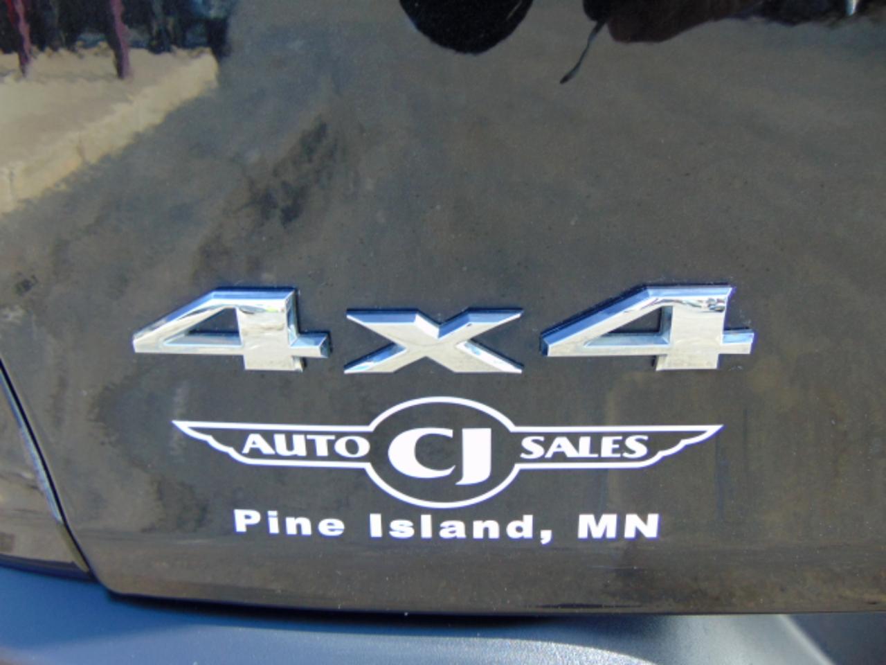 Jeep Cherokee Limited 4WD 2014