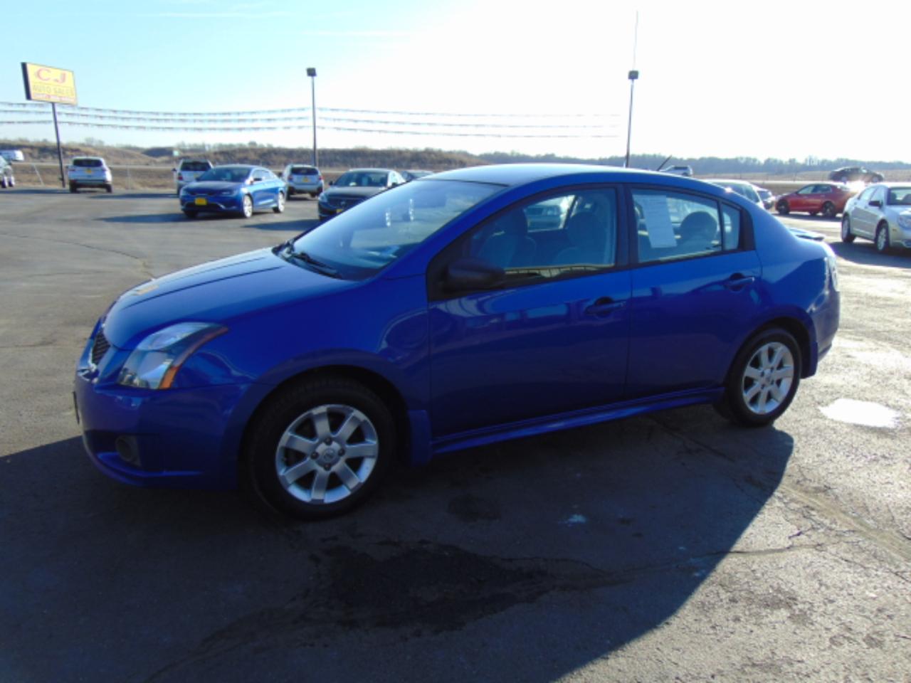 Nissan Sentra 2.0 SR 2011