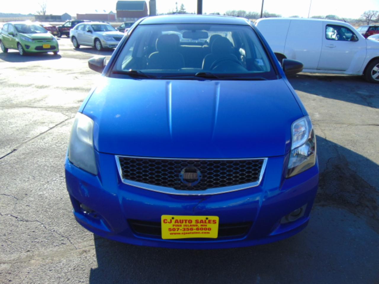 Nissan Sentra 2.0 SR 2011