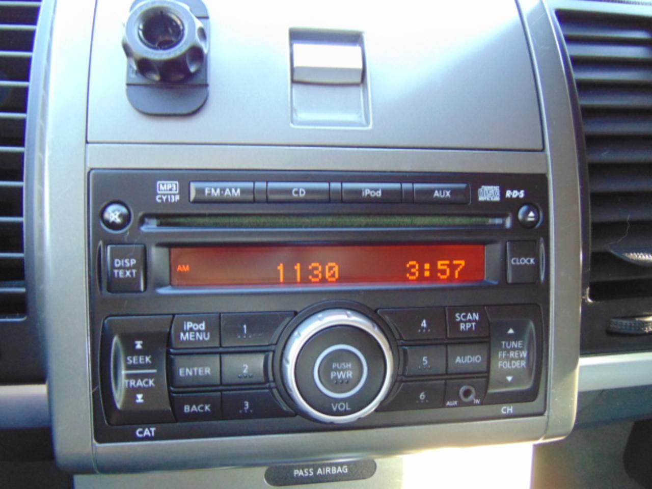 Nissan Sentra 2.0 SR 2011