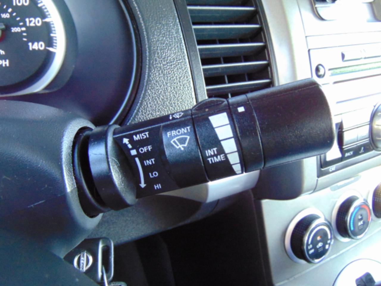 Nissan Sentra 2.0 SR 2011