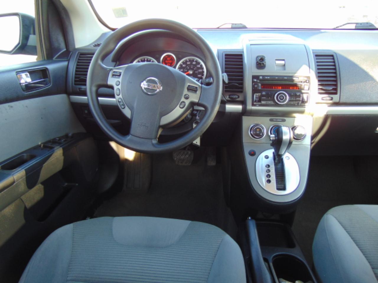 Nissan Sentra 2.0 SR 2011