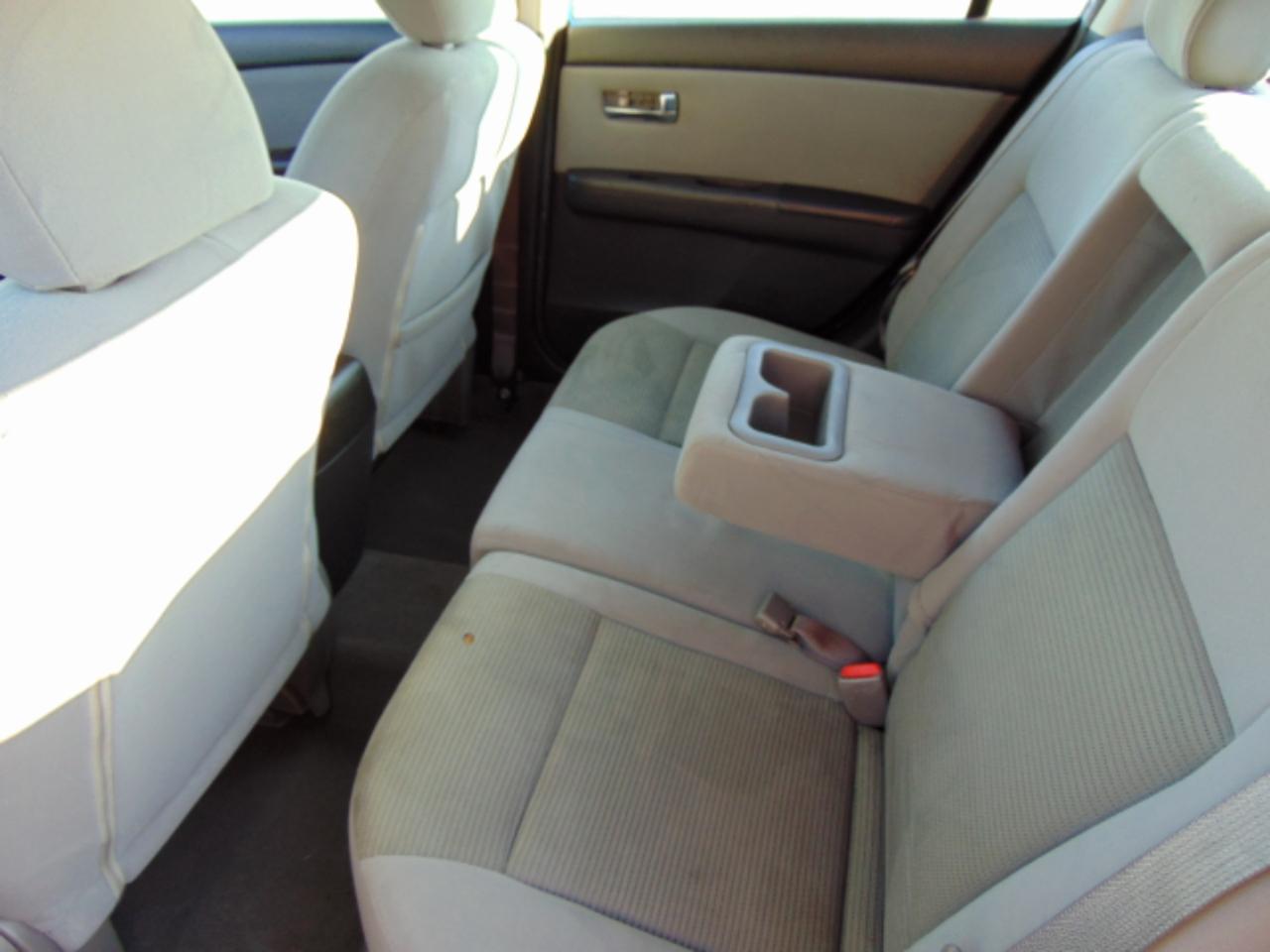 Nissan Sentra 2.0 SR 2011