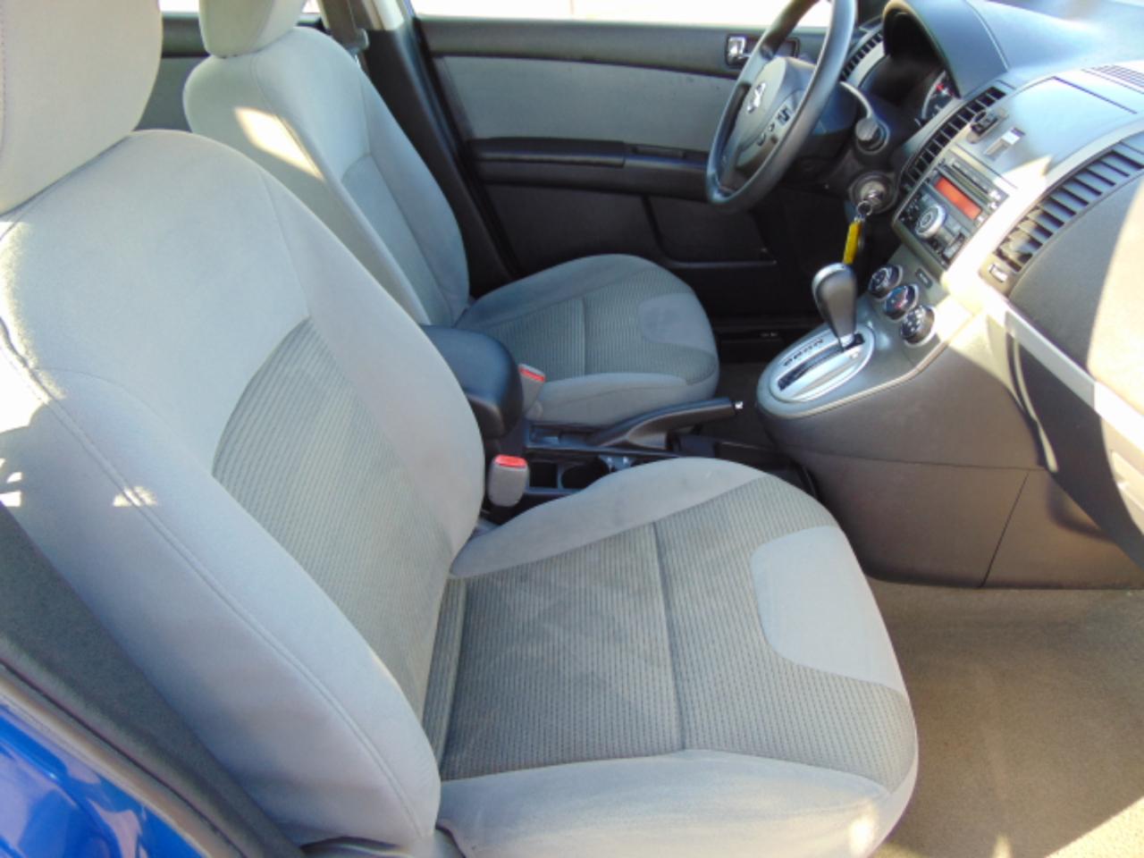 Nissan Sentra 2.0 SR 2011