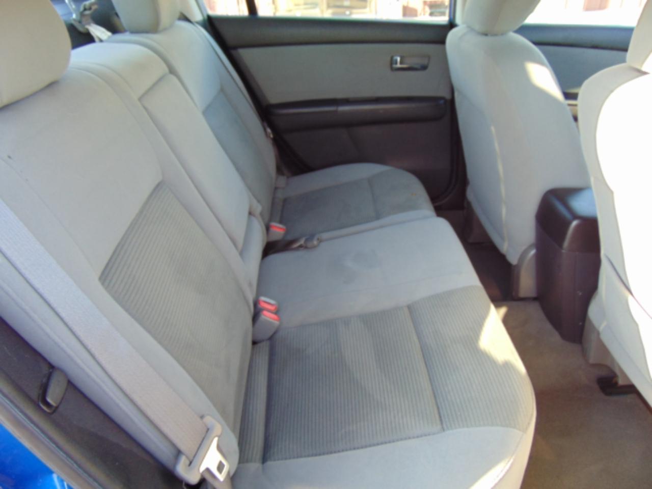 Nissan Sentra 2.0 SR 2011